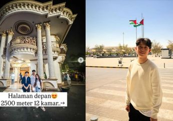 Profil Willie Salim, Influencer yang Tertarik Beli Rumah Mewah Muzdalifah Seharga Rp100 M