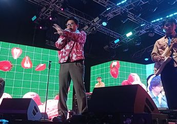 Juicy Luicy Hingga Yura Yunita Gebrak Panggung Weekend Project #3, Uan Kaisar: Kita Pecahkan di Sini