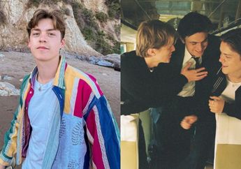 Profil Reece Bibby, Mantan Member New Hope Club yang Kini Aktif Bersolo Karier, Pernah Ikut X-Factor UK