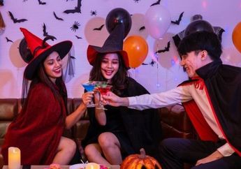 5 Arti Mimpi Memakai Baju Penyihir di Malam Halloween, Benarkah Pertanda Baik yang Patut Dirayakan?