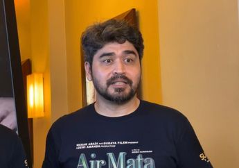 Rizky Hanggono Ungkap Beratnya Syuting Air Mata Mualaf, Sempat Telepon Adik Usai Terbawa Emosi!