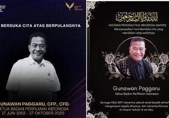 Kronologi Meninggalnya Gunawan Paggaru, Sempat Mengeluh Sakit Perut