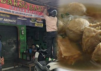Heboh! Warung Bakso Babi di Bantul Tak Pasang Label Non-Halal, Sudah Jualan Sejak 1990-an