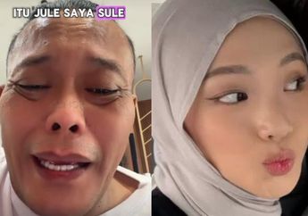 Sule Dihujat Usai Dikira Jule dan Dituding Selingkuhi Na Daehoon: Dia Bukan Tipe Saya, Itu Jule Bukan Sule!
