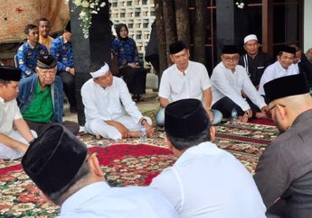 Innalillahi, Istri Bupati Purwakarta Meninggal Dunia, Dedi Mulyadi Ungkap Sosok Diny Yuliani Semasa Hidup