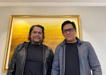 Cerai Damai dengan Erin, Andre Taulany Tetap Komitmen Jaga Anak-Anak