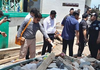 Innalillahi, Atap Asrama Putri Ponpes di Situbondo Ambruk Sebabkan 1 Tewas 18 Luka-luka