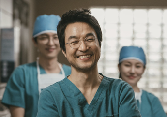 Profil Han Seok Kyu, Aktor Legendaris Korea yang Kembali Bersinar Lewat Shin&rsquo;s Project