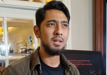 Demi Peran Ustaz di Film Munafik, Arya Saloka Rela Belajar Mengaji dari Iqro Hingga Panjangkan Janggut