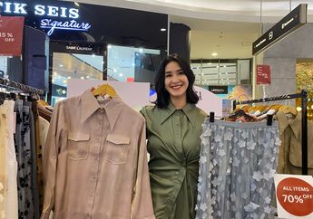 Banting Setir Jadi Pengusaha, Elma Agustin Terjun Langsung Temui Pelanggan