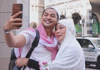 Profil Adly Fairuz Aktor yang Digugat Cerai Istrinya, Angbeen Rishi Sempat Curhat Soal Suami Cemburuan