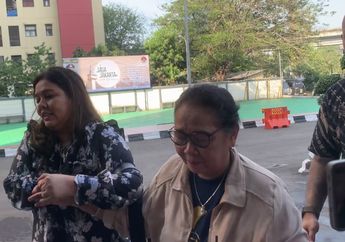 Onadio Leonardo Ditangkap atas Kasus Narkoba, Ibu dan Kakak Jenguk Bersama Pendeta