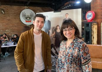 Marshanda dan Stefan William Kembali Dipasangkan, Tampil Beda di Series Melindungimu Selamanya