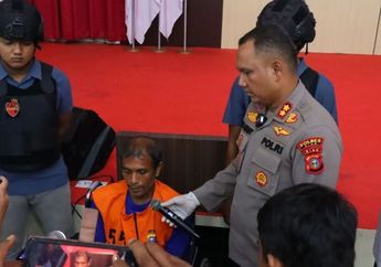 Pria Tega Bunuh Sahabat Gegara Internet Dimatikan, Sempat Paksa Istri Berhubungan Badan dengan Korban