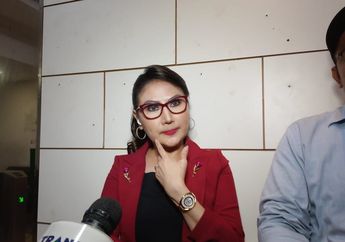 Lita Gading Tutup Pintu Damai Usai Disebut Psikolog Gadungan oleh Ahmad Dhani