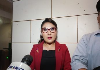 Target Lita Gading Usai Disebut Psikolog Gadung, Sebut Ahmad Dhani Harus Dikeluarkan dari DPR