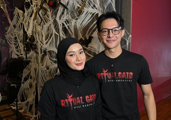 Dinda Hauw dan Rey Mbayang Beberkan Aturan Main Sinetron dengan Lawan Jenis, Adegan Ciuman Jadi Harga Mati