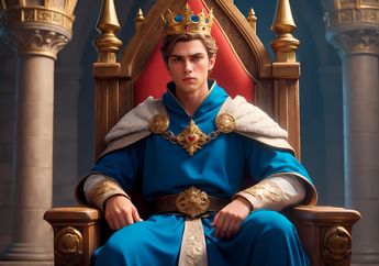 5 Arti Mimpi Bertemu Raja, Pertanda Akan Raih Kesuksesan dalam Hidup