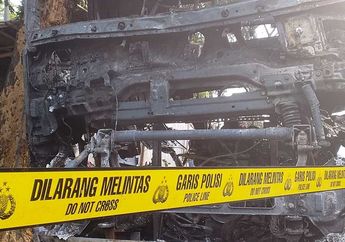 Kronologi Kecelakaan Truk BBM di Cianjur, Meledak Hanguskan Ruko hingga Kendaraan