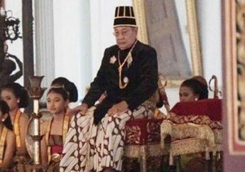 Profil Pakubuwono XIII sang Raja Keraton Solo yang Baru Saja Wafat, Ternyata Sempat Ganti Nama Semasa Kecil