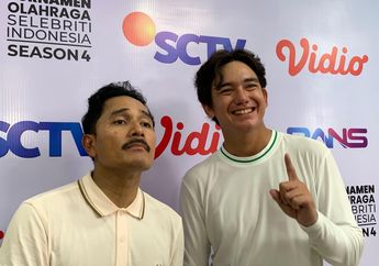 Adipati Dolken Ketagihan Main Padel, Kini Rutin Latihan Tiga Kali Seminggu!