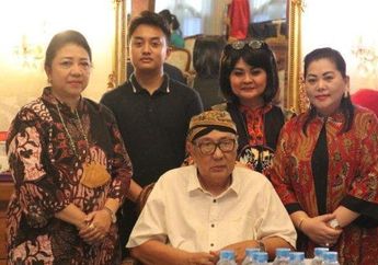 Profil Sri Susuhunan Pakubuwono XIII, Raja Solo yang Tutup Usia di Umur 77 Tahun