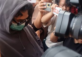 Onad Titip Pesan Romantis untuk Istri Usai Jalani Asesmen Narkoba: I Love You!