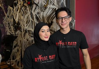 Bikin Baper! Rey Mbayang Puji Dinda Hauw Setinggi Langit Usai Taklukkan Gunung Sumbing, Sebut Istrinya Punya Kekuatan Super