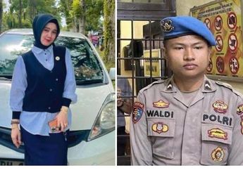 Kronologi Polisi Bunuh dan Perkosa Dosen Perempuan di Jambi, Penolakan Cinta Diduga Jadi Pemicu