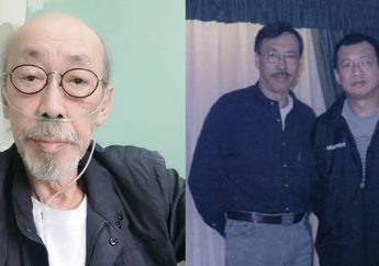 Profil Stanley Fung, Komedian Legendaris Hong Kong yang Tutup Usia