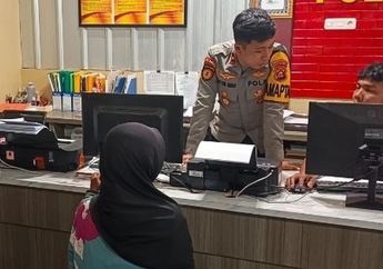 Kronologi Siswi SD di Palembang Alami Mata Lebam Usai Pulang Sekolah, Orangtua Lapor Polisi