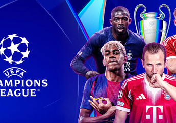 Link Live Streaming PSG vs Bayern Munchen di UEFA Champions League