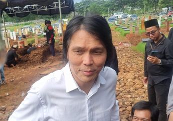 Profil Totok Sardjan, Musisi Senior Sekaligus Mertua Once yang Pernah Satu Band dengan Ahmad Albar