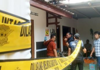 Kronologi Wanita Muda Ditemukan Tewas di Yogyakarta, Pelaku Ditangkap saat Tertidur di Makam Orangtuanya