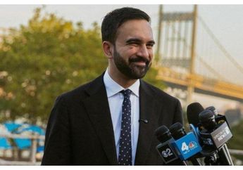 Profil Zohran Mamdani, Rapper yang Kini Jadi Walikota Muslim Pertama New York