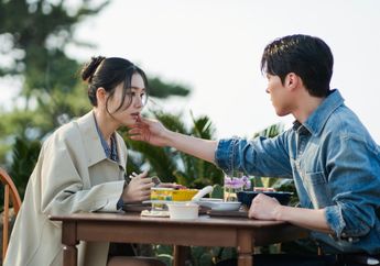 Sinopsis Dynamite Kiss, Cinta yang Berawal dari Ciuman Palsu