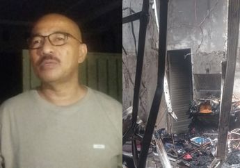 Kronologi Rumah Hakim yang Tangani Perkara Korupsi Anak Buah Bobby Nasution Terbakar, Korban Langsung Syok!