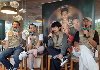 Demi Temani Istri Nonton Konser Chris Brown, Oki Rengga Izin pada Ernest Prakasa Absen Syuting Film Agak Laen