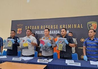 Kronologi Santri Nekat Bakar Pesantren di Aceh Pakai Mancis Gegara Tak Terima Jadi Korban Bullying