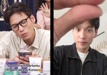 Pamer Suara Emasnya, Na Daehoon Nyanyikan Lagu Soal Keikhlasan Takdir Cinta, Curhat?