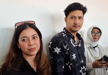 Aditya Zoni Beri Restu Penuh, Doakan Ammar Zoni dan Dokter Kamelia Segera Menikah