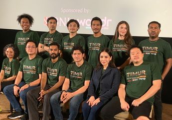 Film Timur Tayang di Asia dan Amerika, Iko Uwais Akui Bangga Sekaligus Terbebani