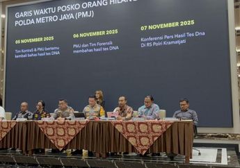 Hasil Tes DNA 2 Kerangka Manusia yang Ditemukan di Kwitang Akhirnya Keluar, Fix Milik Reno dan Farhan?