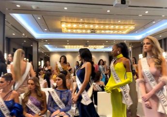 Kronologi Miss Universe Kompak Walk Out dari Acara Resmi di Thailand, Jadi Solidaritas Usai Miss Meksiko Disebut Bodoh