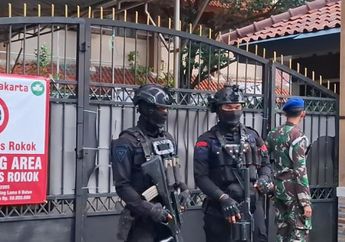 Terduga Pelaku Ledakan di SMAN 72 Jakarta Sering Akses Dark Web, Apa Saja Sisi Gelap dan Bahayanya?