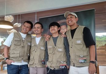 Kejutan Film Agak Laen Menyala Pantiku, Indra Jegel Pastikan Ada Post Credit Scene