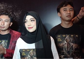 Fajar Nugra Gosok Punggung Celine Evangelista di Bawah Air Terjun, Jadi Scene Paling Menantang di Danyang Wingit