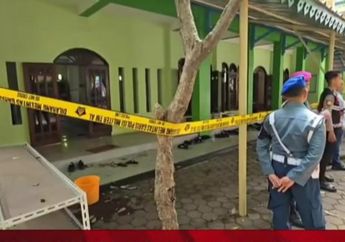 Ledakan di SMAN 72 Jakarta Bikin Panik Berhamburan, Siswi Ini Ceritakan Detik-detik Terjadinya Dentuman