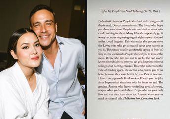 Hamish Daud Bantah Sabrina Jadi Orang Ketiga, Raisa Unggah Pesan Soal Teman Palsu, Nyindir?