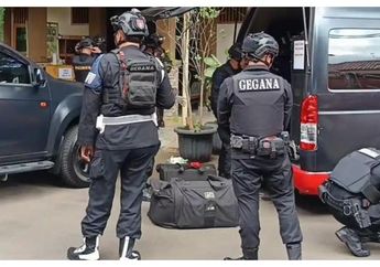 Miris, Pelaku Teror Ledakan di SMAN 72 Jakarta Tinggalkan Tulisan Berdarah ini Sebelum Tewas